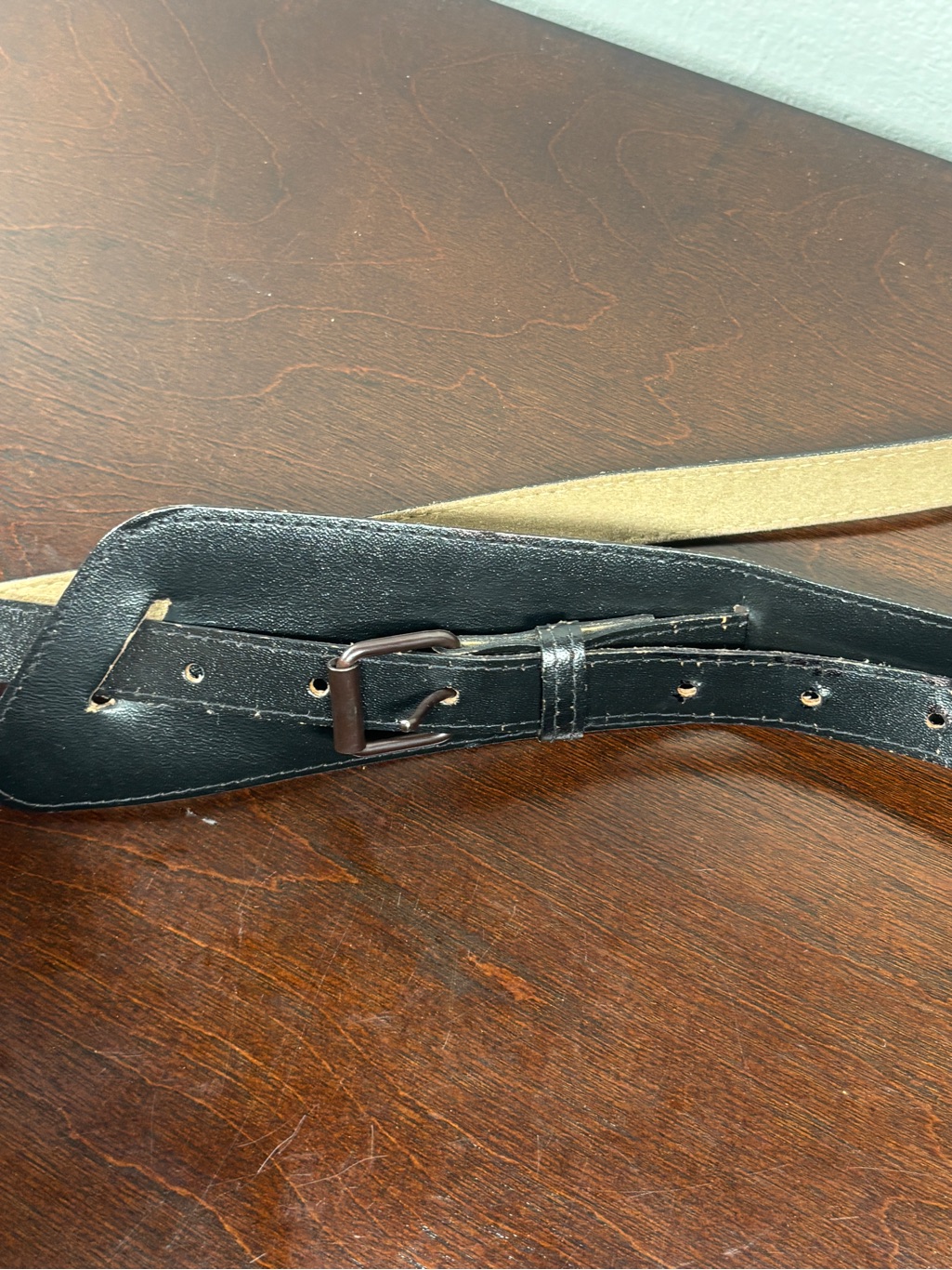Unique Vintage Belt